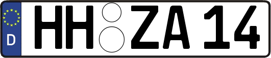 HH-ZA14