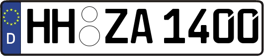 HH-ZA1400