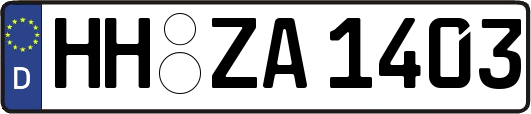 HH-ZA1403