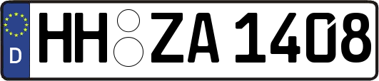 HH-ZA1408