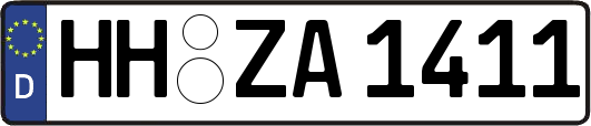 HH-ZA1411
