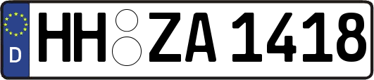 HH-ZA1418
