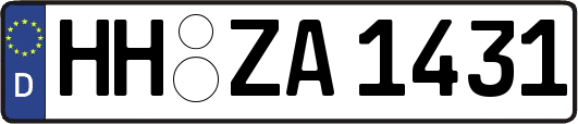 HH-ZA1431