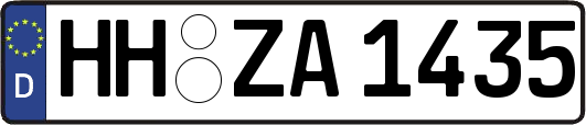 HH-ZA1435