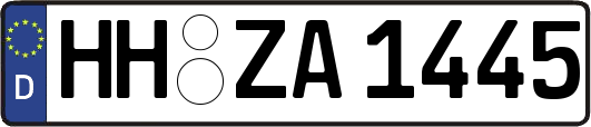 HH-ZA1445
