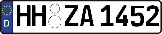 HH-ZA1452