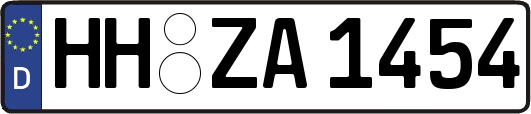 HH-ZA1454