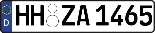 HH-ZA1465