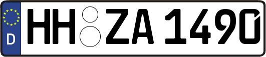 HH-ZA1490