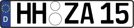 HH-ZA15