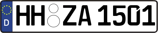 HH-ZA1501