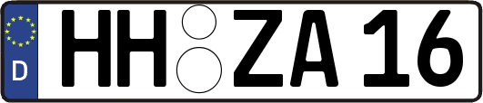 HH-ZA16