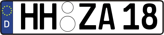 HH-ZA18