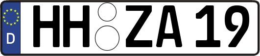 HH-ZA19