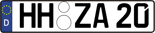 HH-ZA20