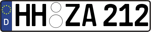 HH-ZA212