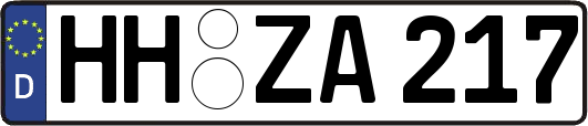 HH-ZA217