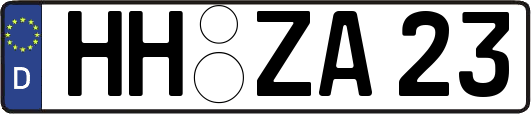 HH-ZA23