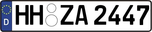 HH-ZA2447