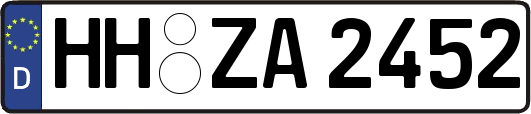 HH-ZA2452