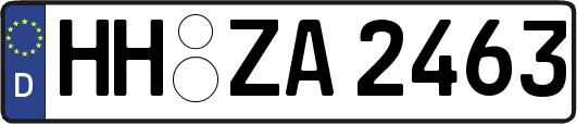 HH-ZA2463