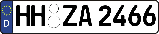 HH-ZA2466