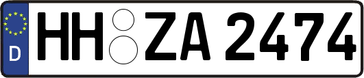 HH-ZA2474