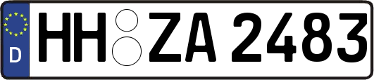 HH-ZA2483