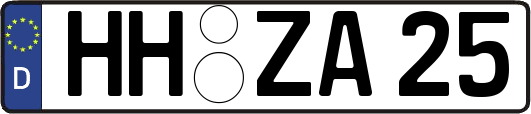 HH-ZA25