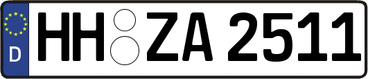 HH-ZA2511