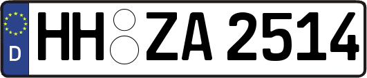 HH-ZA2514