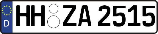 HH-ZA2515