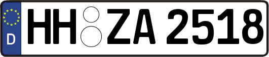 HH-ZA2518