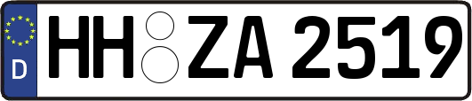 HH-ZA2519