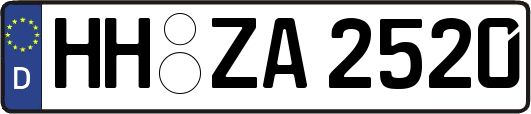 HH-ZA2520