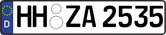 HH-ZA2535