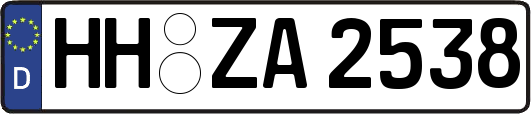 HH-ZA2538