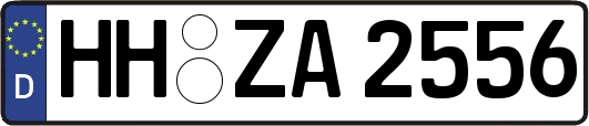 HH-ZA2556