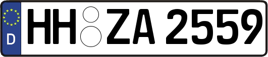 HH-ZA2559