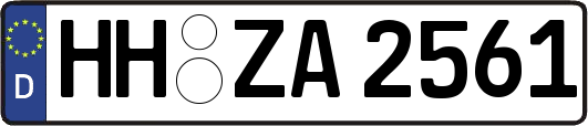 HH-ZA2561