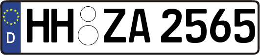 HH-ZA2565
