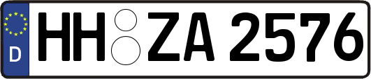 HH-ZA2576