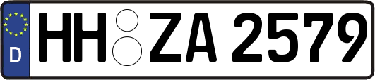 HH-ZA2579