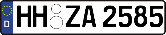 HH-ZA2585