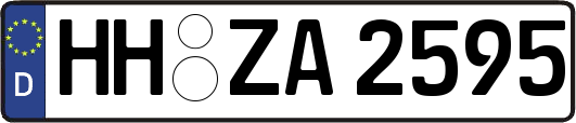 HH-ZA2595