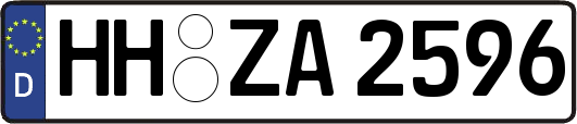 HH-ZA2596
