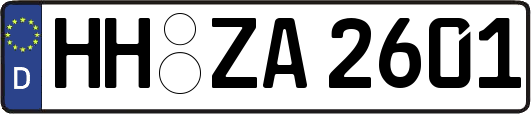 HH-ZA2601