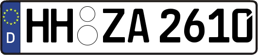 HH-ZA2610