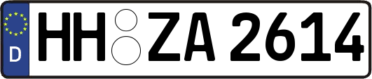 HH-ZA2614
