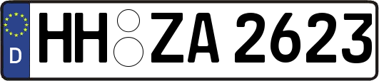 HH-ZA2623